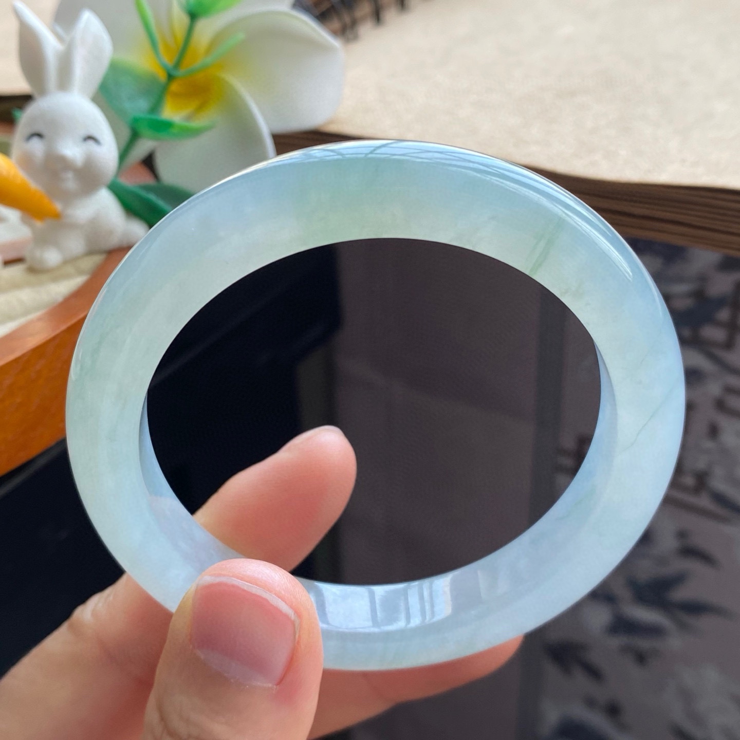 3.12批1757号56.8-11-8.9浅绿色！清新轻盈的感觉！