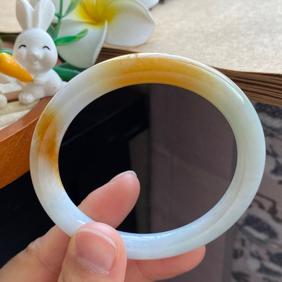 4.21批3366号55.1-7.9-8！圆条！明亮的橙黄色！