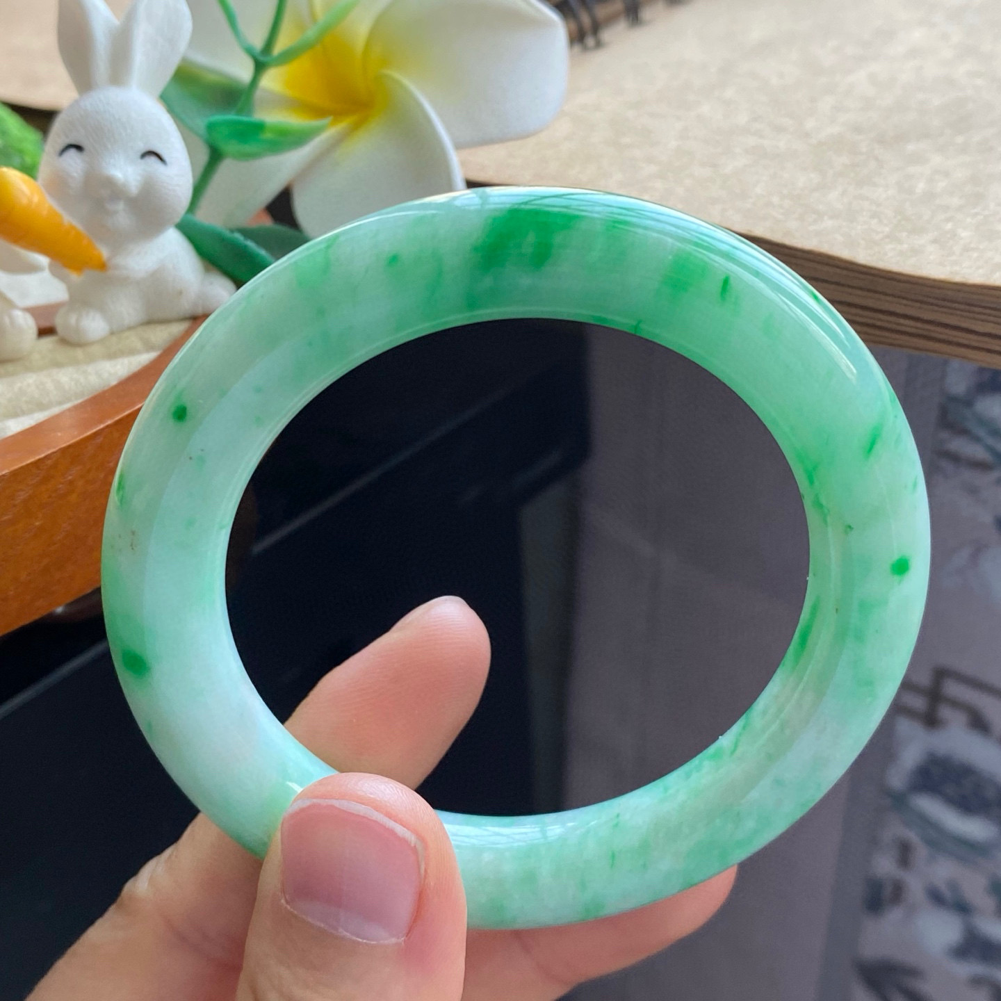 3.1批1329号54.1-11.1-10.7！阳绿飘花！特别生机盎然！