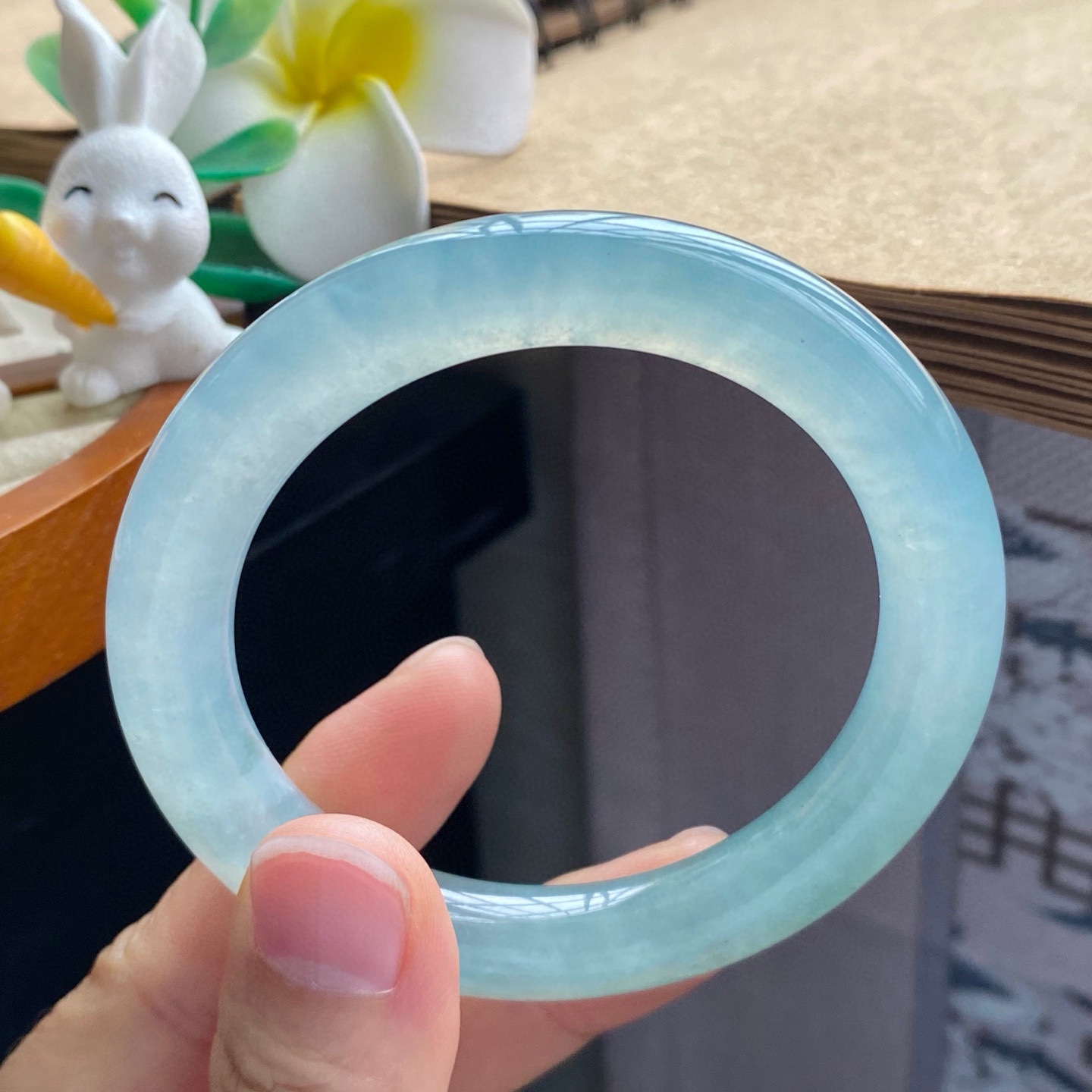 2.2批171号54.3-9.9-9.8 冰晴水果冻圆条！特别温柔似水！