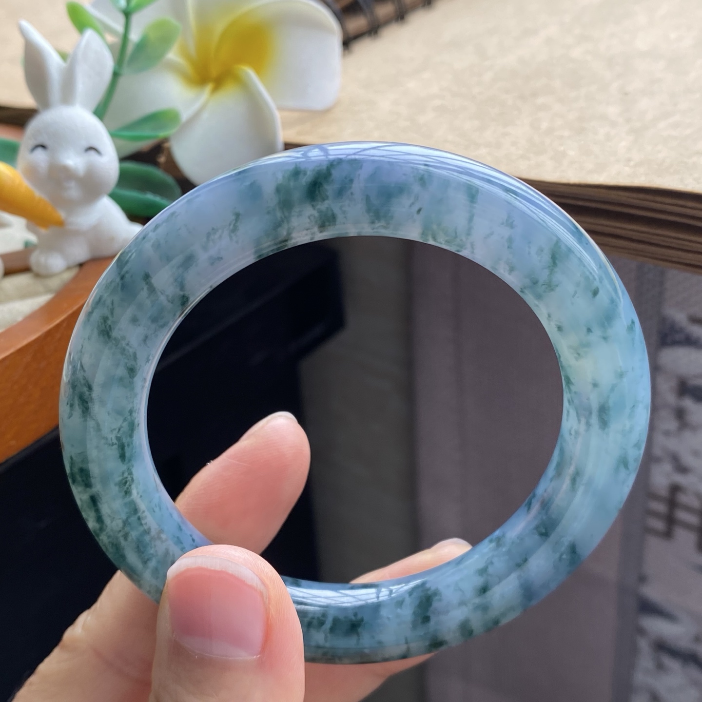 2.5批288号55.3-10.9深邃飘花圆条！意境感拉满！