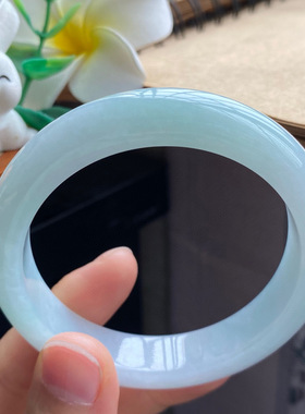 3.28批2404号56.3-12.6-8.5！正圈！淡雅的浅绿色！