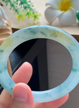 12.11批11703号53.6-9.3-9.5！飘花宛若泼墨山水意境画卷！