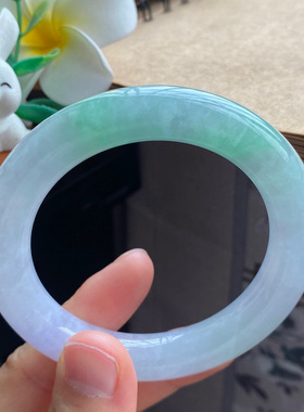 4.1批2569号，55-11.5-11.1圆条！浅紫色给人仙气柔和感！