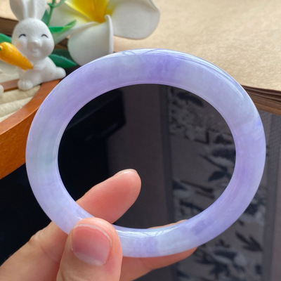 3.28批1089号57.3-9.7！圆条！紫色特别仙气飘飘！