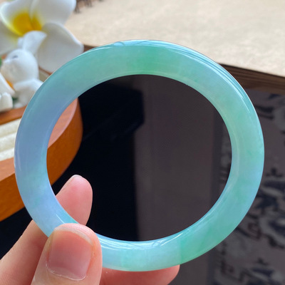 5.24批4744号51.8-8.7-8.4 春彩色圆条！妥妥的仙女颜值！