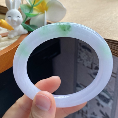 4.16批1839号56.9-10-9.9飘花圆条！素白底似雪似云！