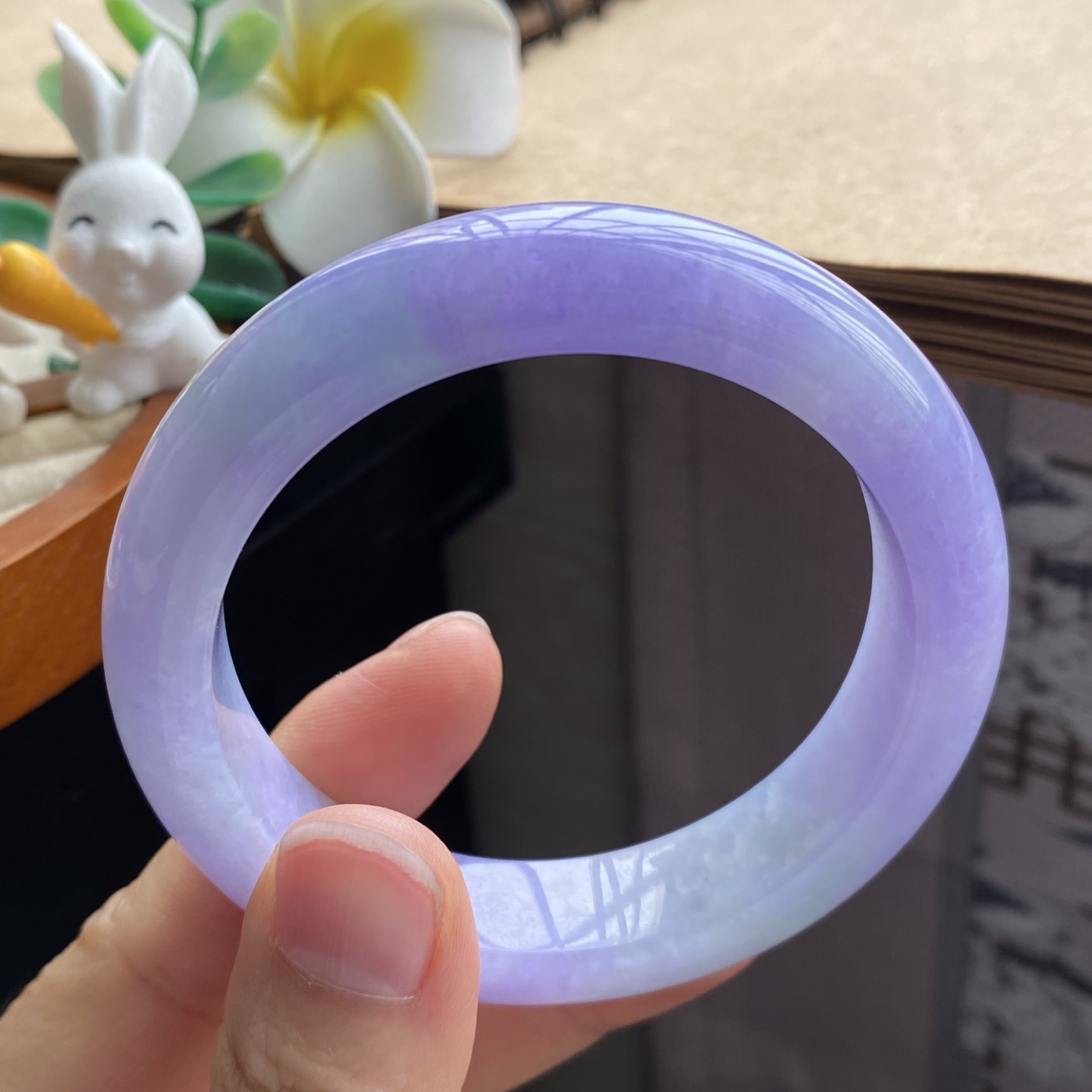 2.5批276号54.8-13.5-9.1正圈春彩色！妥妥的仙女镯！