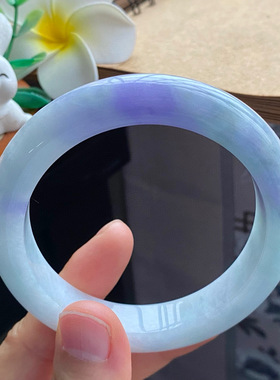 3.11批1739号58.2-12.1-9.6！紫色天生自带仙气感！浓郁漂亮！