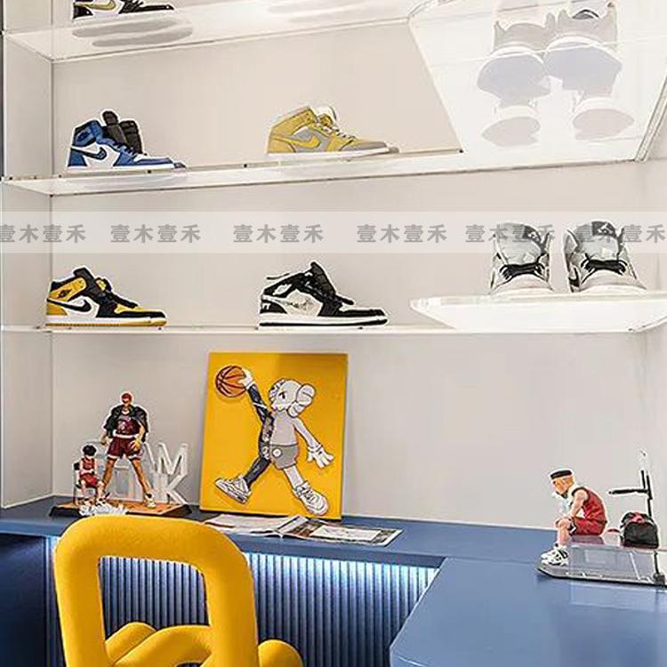 篮球其他装饰摆件简约现代儿童房