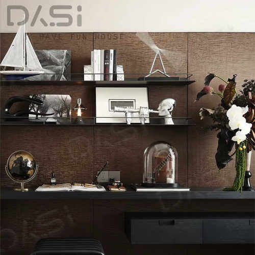 轻奢高档书房组合摆件