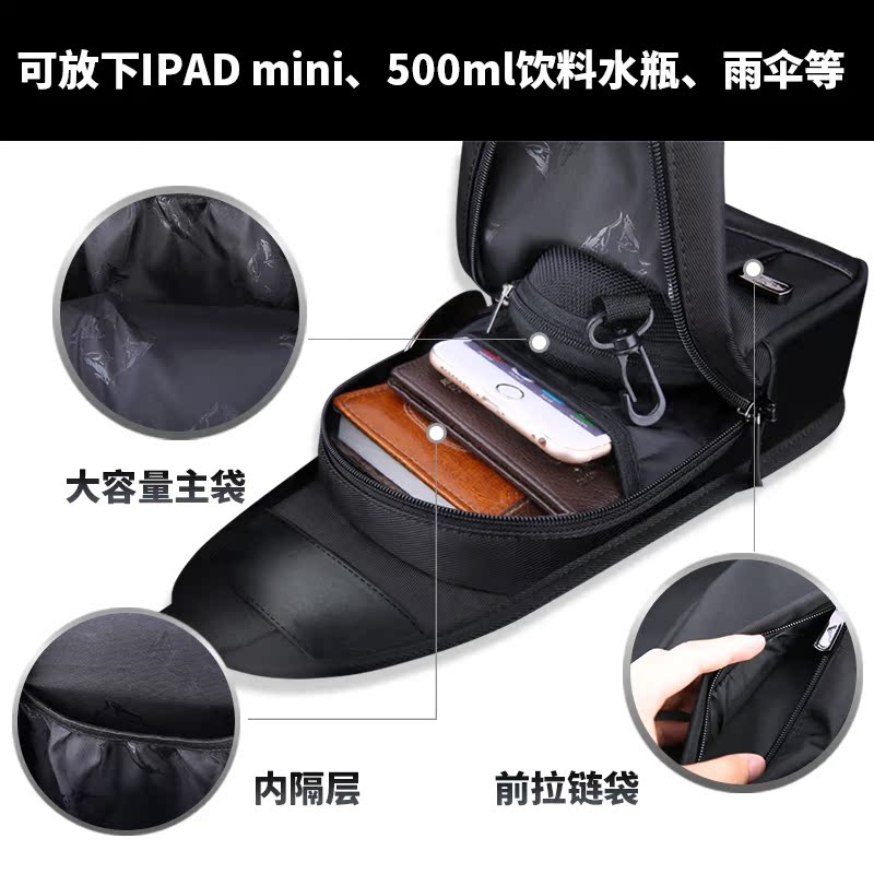 Sac homme - Ref 49571 Image 5