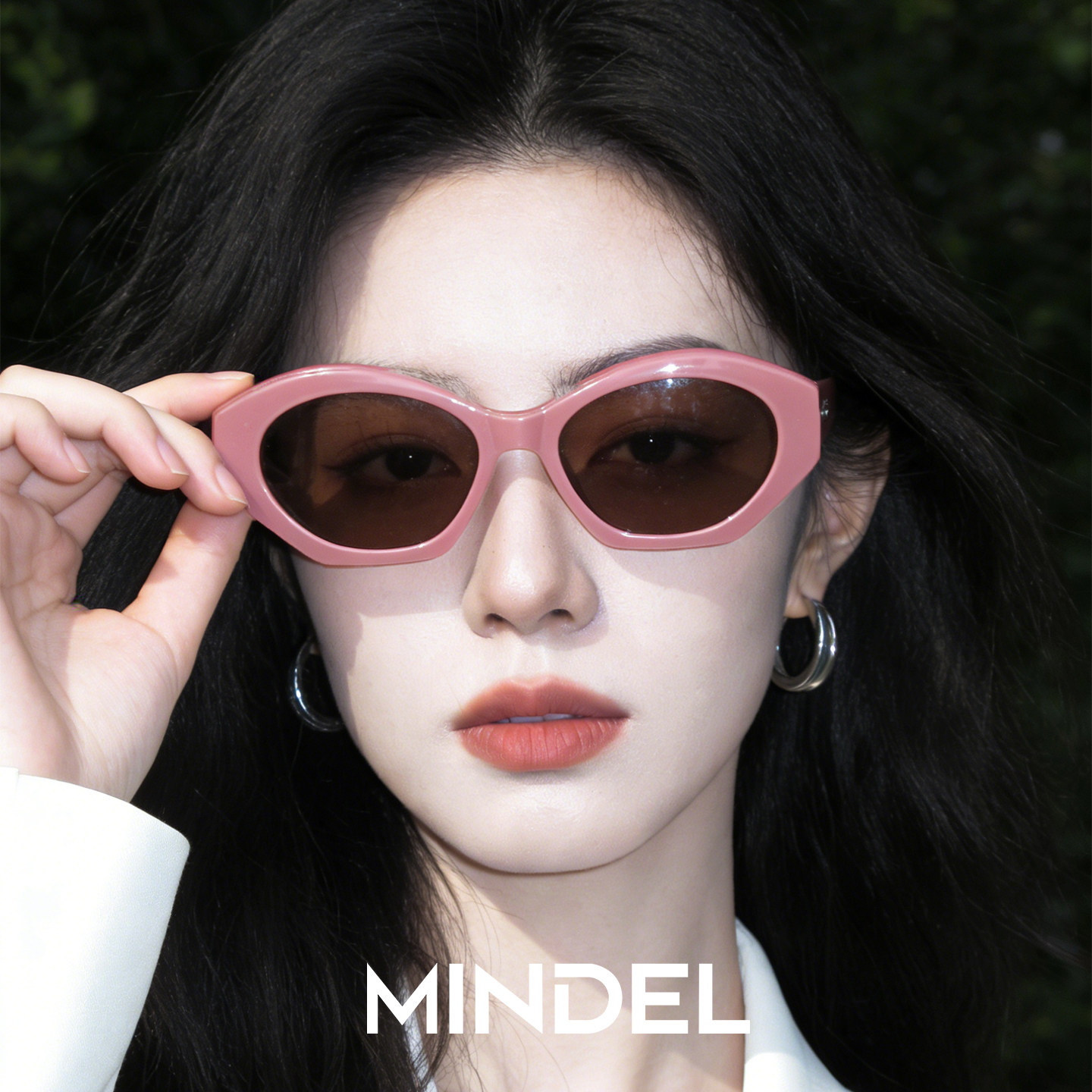 2026新款太阳镜多边形墨镜女士防紫外线高级感百搭显脸小太阳眼镜,ZIPPO/瑞士军刀/眼镜,太阳眼镜,淘宝优惠券,粉丝福利购,淘宝优惠卷