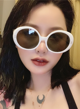 小众抖音网红潮流酷炫蹦迪眼镜