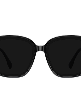 黑色墨镜男夏防晒防紫外线强光