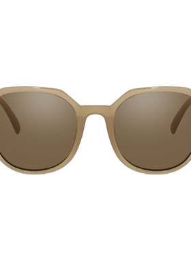 复古茶色墨镜女士高级感2023新款