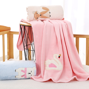 超强吸水柔软婴儿浴巾