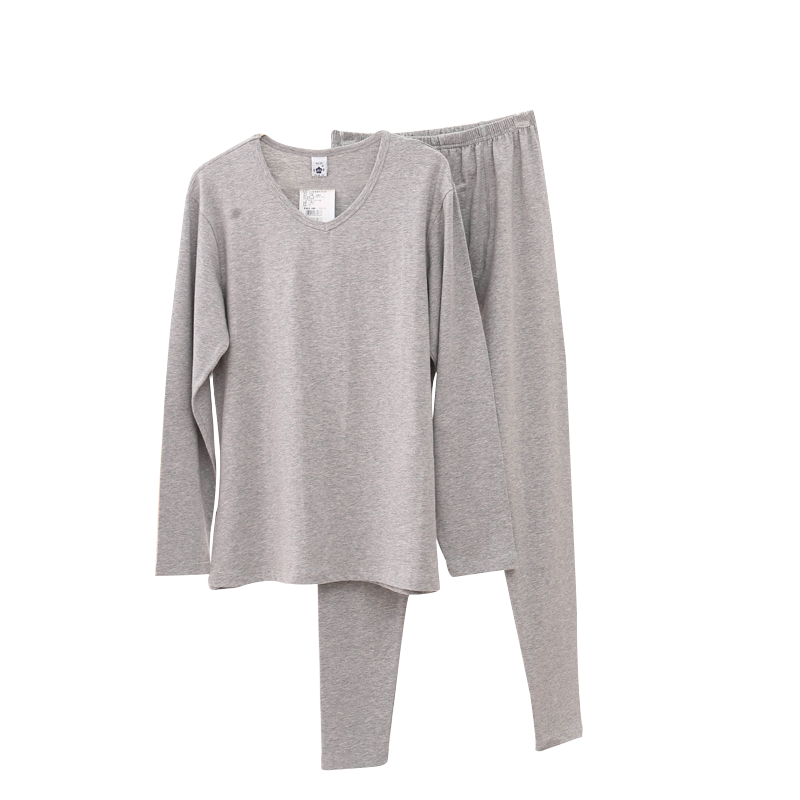 弹力薄款弹力棉家居服萱泽