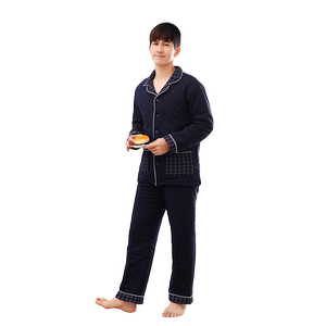 萱泽四层加厚家居服成人可外穿