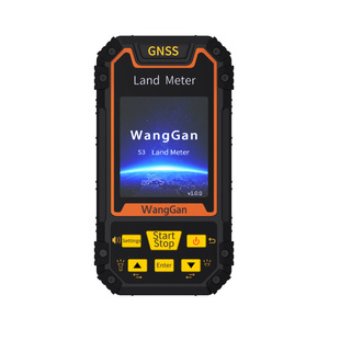 WangGan Handheld GPS Survey Equipment High Accuracy S3