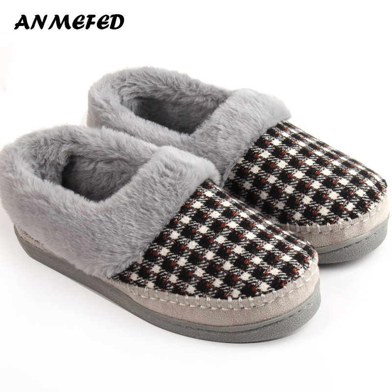 出口秋冬保暖豆豆棉鞋软底拼结加厚毛绒防滑居家用包跟月子拖女士,居家布艺,居家棉拖/棉鞋,淘宝优惠券,粉丝福利购,淘宝优惠卷