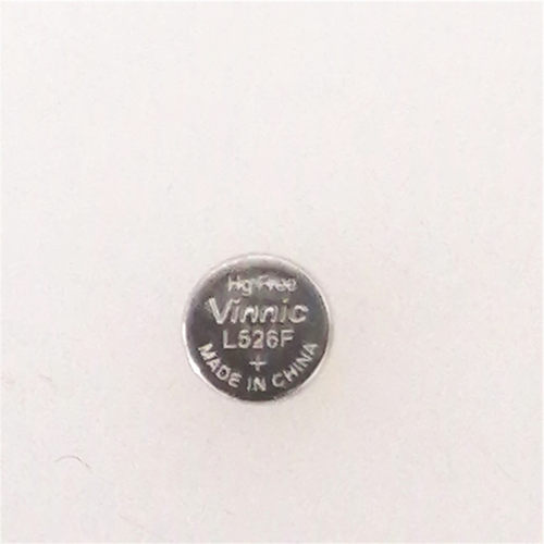 点读笔1.5V纽扣电池众乐