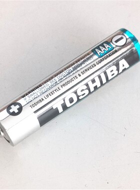 TOSHIBA东芝7号电池碱性AAA欧姆龙按摩仪HV-F021腕式血压仪T10计