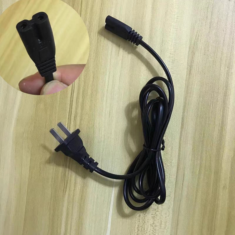 适用YUGUANG虞光YG300S补光灯直播美颜灯电源线AC100-240V充电线