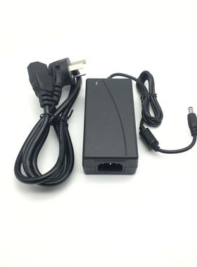 适用斑马ZEBRA GT800 GT820 GT830条码标签打印机24v2.5A适配器线