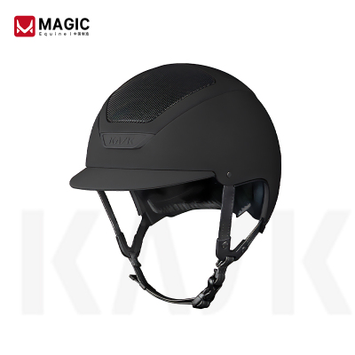 意大利进口KASK马术安全头盔透气防护比赛障碍训练骑马头盔基础款