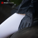 备 专业骑马户外防滑耐磨骑士装 马术手套成人儿童女款 ME曼驿四季