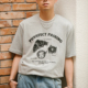 T恤 达人 DAKYAM Tee 2025S Paws 猫味早餐印花短袖 Morning 法式
