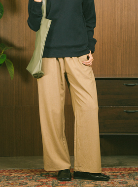 DAKYAM(达人) 2025A/W Drape Motion Pants 通勤休闲两用垂感长裤