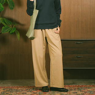 Drape Motion DAKYAM 通勤休闲两用垂感长裤 2025A Pants 达人