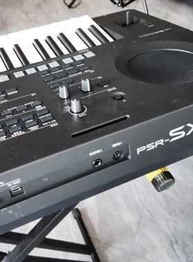 雅马哈sx600电子琴键盘s670