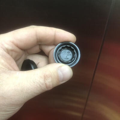 适用于荣威RX9 名爵MGONE MULAN木兰雨刮臂帽风窗玻璃雨刮器轴盖