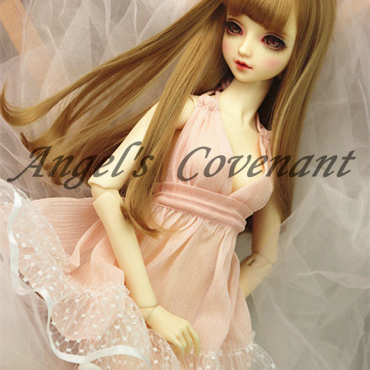 bjd衣服 3分雪纺 梦露裙 连衣裙 娃衣,模玩/动漫/周边/娃圈三坑/桌游,BJD娃衣,淘宝优惠券,粉丝福利购,淘宝优惠卷