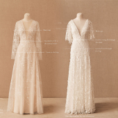 轻婚纱来图订制头纱外贸礼服小白裙旅拍摄影工作室影楼婚纱定做