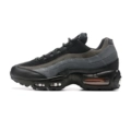 Grey Black Orange