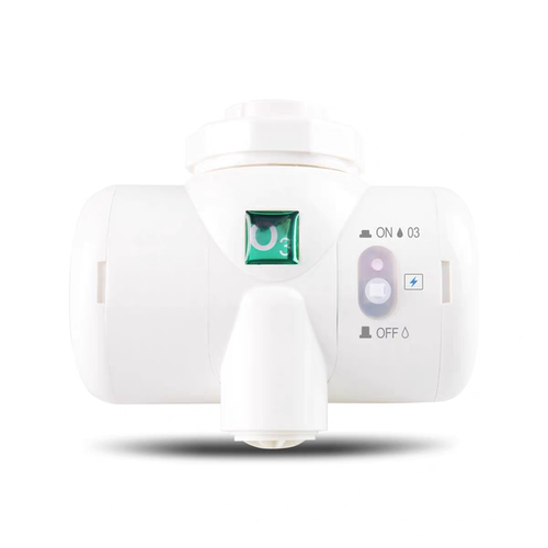 新疆本地发货家用解毒水龙头自动自发电洗菜机臭氧消毒果蔬清洗机