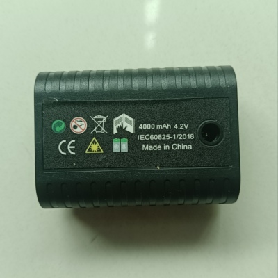 亚固灵志凯特阿洛伊水平仪/12/16线激光红外线贴地仪原装锂电池