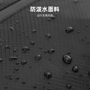 CADeN卡登通勤单肩包 轻便简约大容量收纳包一机两镜单反相机包