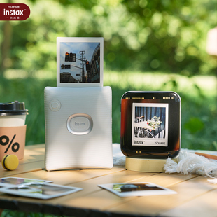 Fujifilm/富士instax一次成像正品原装方形相纸收纳盒-流光