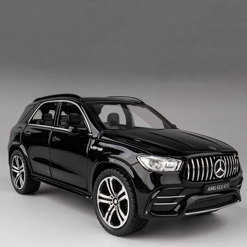 仿真合金奔驰GLE63S车模玩具车