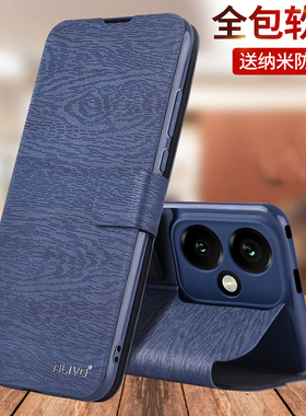 适用荣耀400手机壳荣耀300翻盖保护皮套全包防摔外壳华为honor400pro新款男女AMM一AN00曲屏DNN曲面屏ANOO的