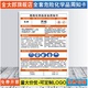 丙烷危险化学品安全周知卡职业病危害告知牌易燃易爆腐蚀中毒危险品标识标志警示牌标示提示标牌定制