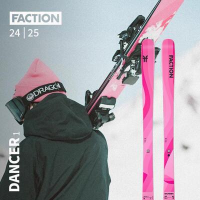 FactionDancer1自由式滑雪板