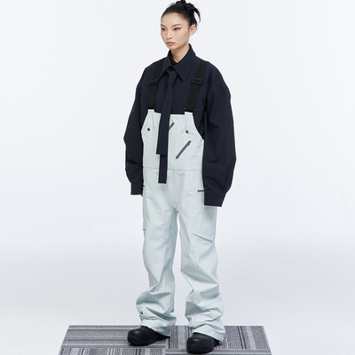 YAKKY单板高端滑雪服男女款