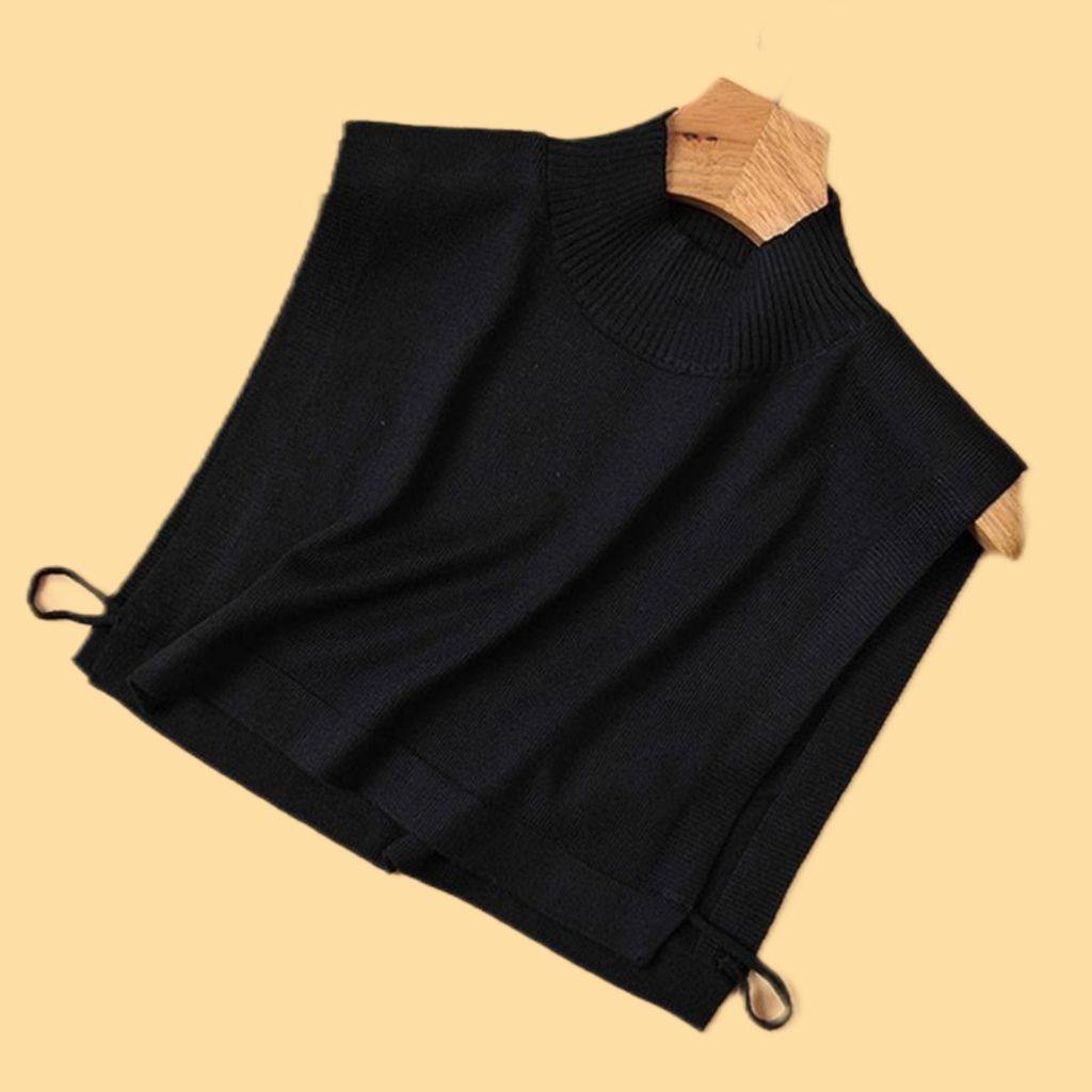 秋冬季羊绒假领子男女半高领针织羊毛围脖装饰假衣领围巾脖套披肩,服饰配件/皮带/帽子/围巾,假领,淘宝优惠券,粉丝福利购,淘宝优惠卷