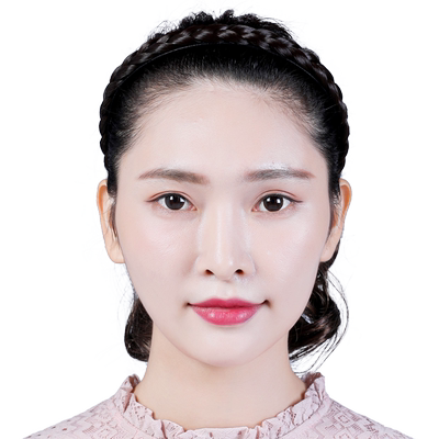 娇滴滴假发发箍女新款刘海碎发